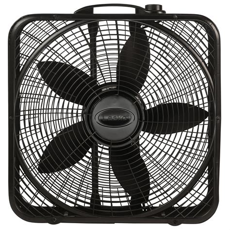 20 inch lasko box fan